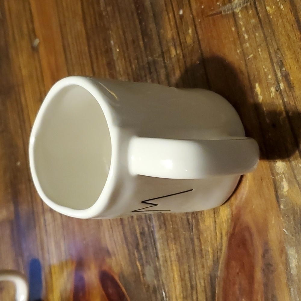 Rae Dunn Wisdom Mug - Picture 3 of 6